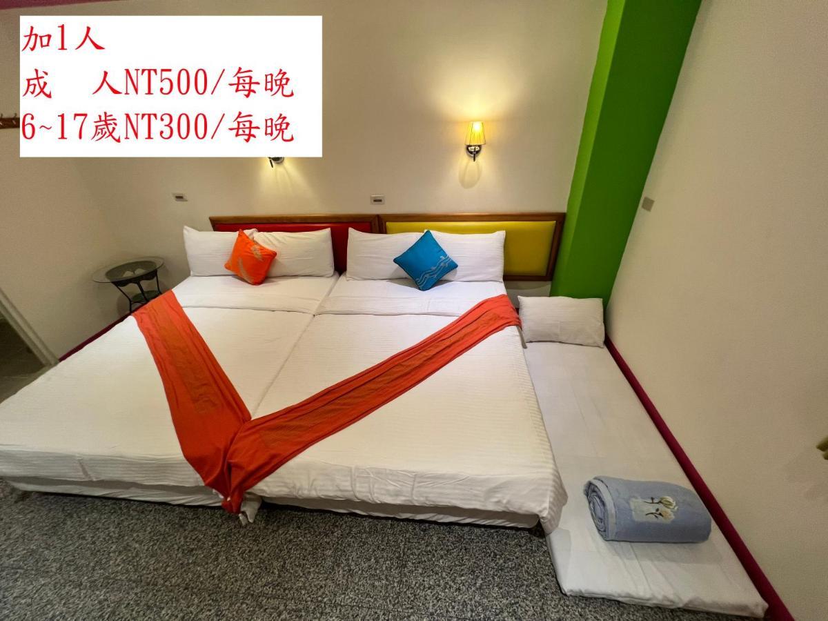 Formost Hotel Kenting Εξωτερικό φωτογραφία