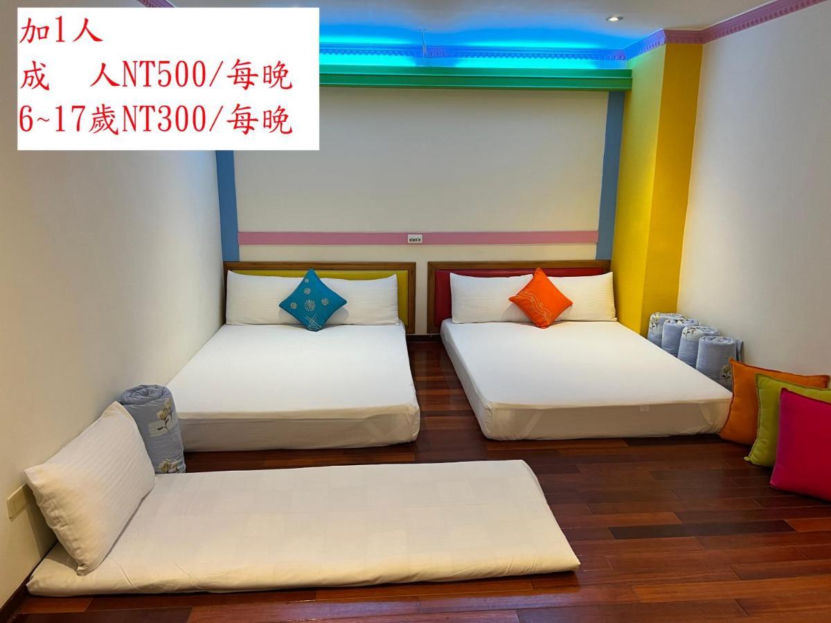 Formost Hotel Kenting Εξωτερικό φωτογραφία