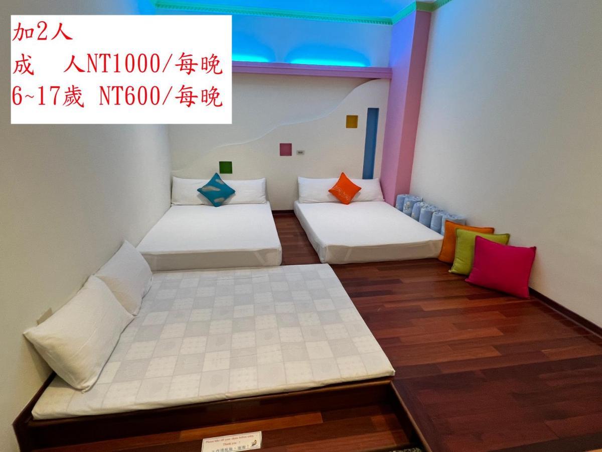 Formost Hotel Kenting Εξωτερικό φωτογραφία